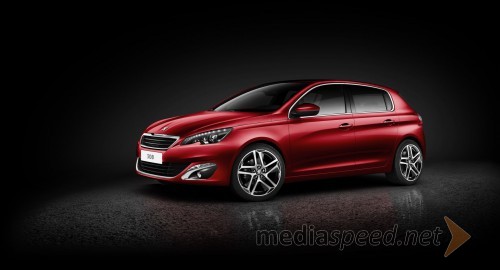 Novi Peugeot 308