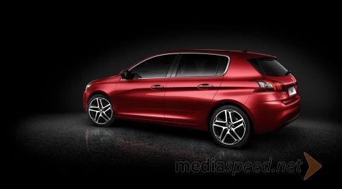 Novi Peugeot 308