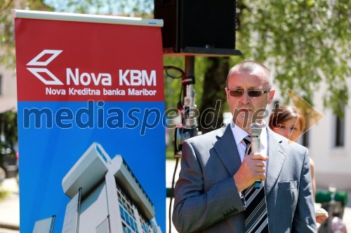 Andrej Kirm, Nova KBM, vodja podružnice Dolenjska-Posavje 