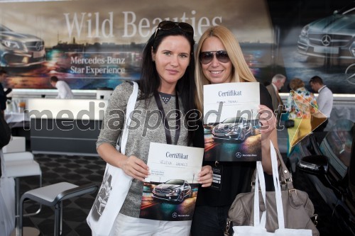 Helena Kermelj, fotografinja; Andreja Freyer, Story