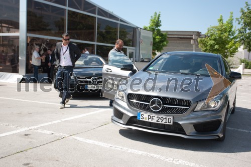 Mercedes-Benz Star Experience Wild Beauties