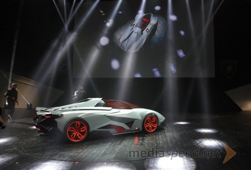 Lamborghini Concept Egoista