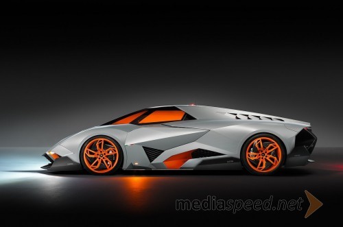 Lamborghini Concept Egoista