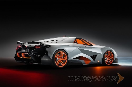 Lamborghini Concept Egoista