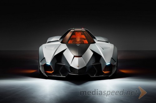 Lamborghini Concept Egoista