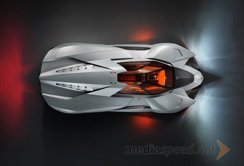 Lamborghini Concept Egoista