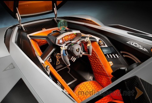 Lamborghini Concept Egoista