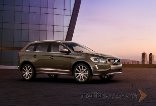 Prenovljeni Volvo XC60