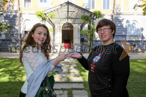 Prevzeli smo muzej, projekt v Muzeju narodne osvoboditve Maribor