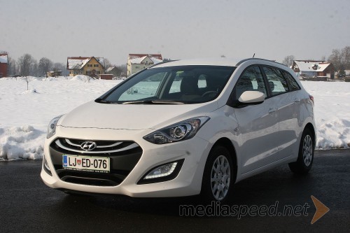 Hyundai i30 Wagon 1.6 CVVT