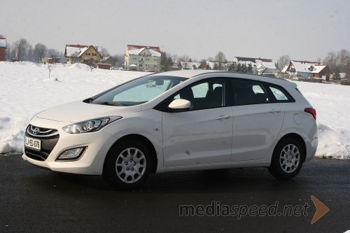 Hyundai i30 Wagon 1.6 CVVT