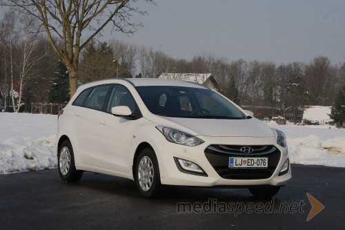 Hyundai i30 Wagon 1.6 CVVT