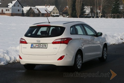 Hyundai i30 Wagon 1.6 CVVT