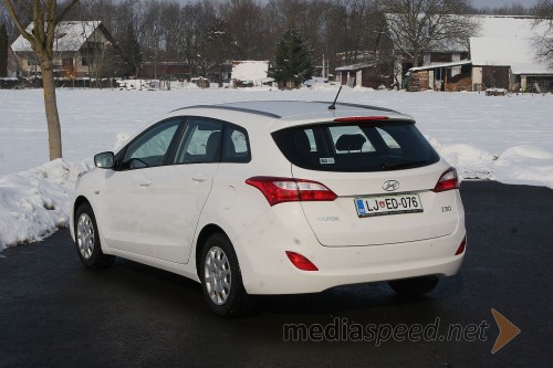 Hyundai i30 Wagon 1.6 CVVT