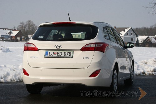 Hyundai i30 Wagon 1.6 CVVT