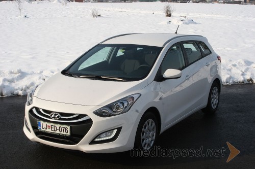 Hyundai i30 Wagon 1.6 CVVT