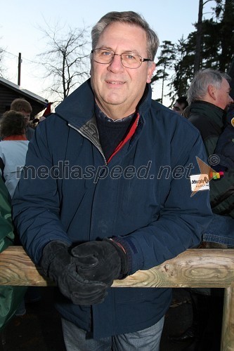 Milan Razdevšek, direktor Zavoda za turizem Maribor