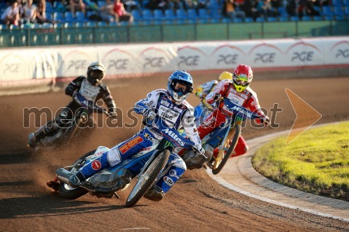 Nicki Pedersen (Dan)