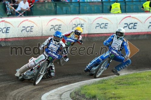 Martin Vaculik (Sk); Jaroslaw Hampel (Pol); Matej Žagar (Slo)