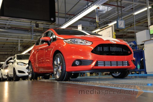 Ford Fiesta ST se dobro prodaja