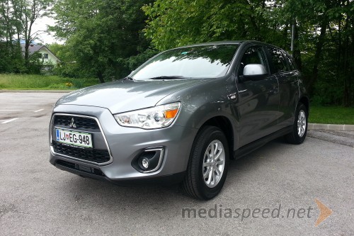 Mitsubishi ASX