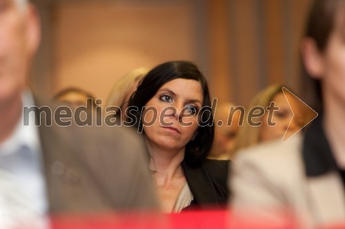 Mag. Tanja Šajnič, UniCredit Banka Slovenija, d.d.