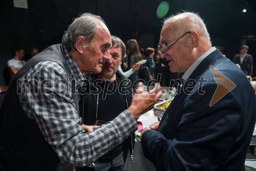 Svetozar Polič, okoljevarstvenik, znanstvenik; Bojan Emeršič, igralec; Vasilij Vasko Polič, nekdanji vrhovni sodnik