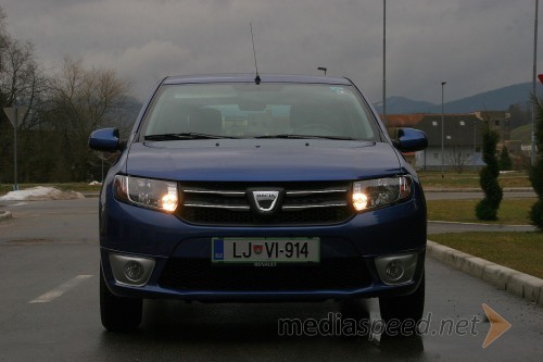 Dacia Sandero 1.5 dCi 75 Laureate