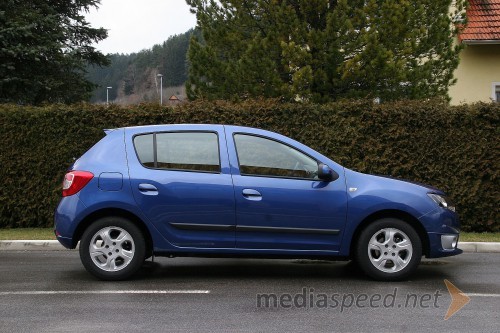 Dacia Sandero 1.5 dCi 75 Laureate