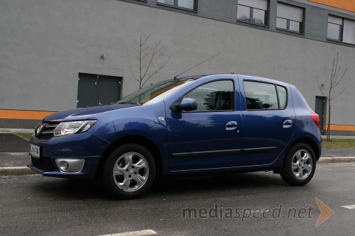 Dacia Sandero 1.5 dCi 75 Laureate