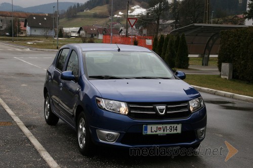 Dacia Sandero 1.5 dCi 75 Laureate