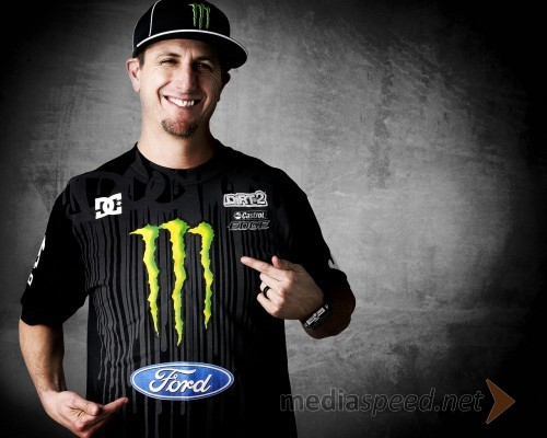 Ken Block