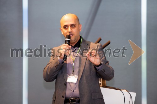 Malik Al Kammaz, direktor in partner podjetja Saba & Company