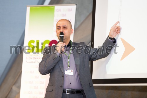 Malik Al Kammaz, direktor in partner podjetja Saba & Company