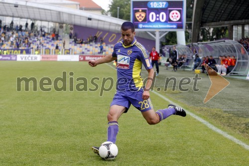 Mitja Viler, nogometaš NK Maribor