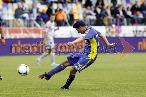 Ranko Moravac, nogometaš NK Maribor