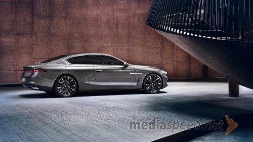 BMW Pininfarina Gran Lusso Coupe