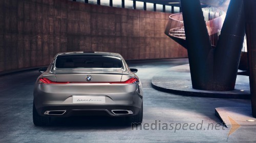 BMW Pininfarina Gran Lusso Coupe