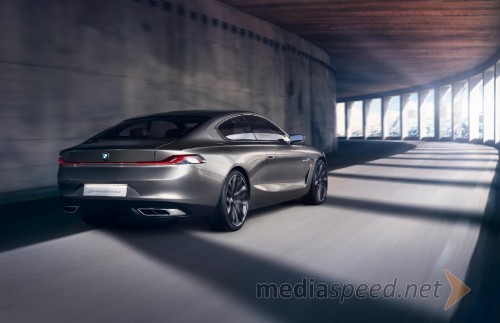 BMW Pininfarina Gran Lusso Coupe