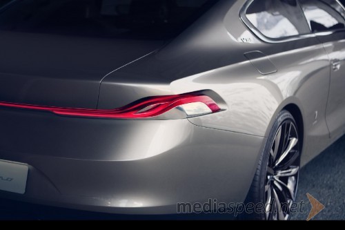 BMW Pininfarina Gran Lusso Coupe