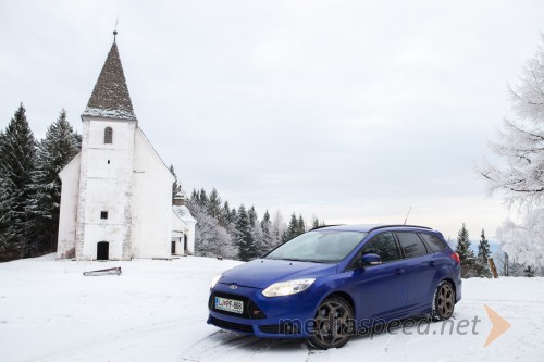 Ford
Focus Wagon 2.0 EcoBoost ST