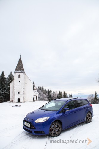 Ford
Focus Wagon 2.0 EcoBoost ST