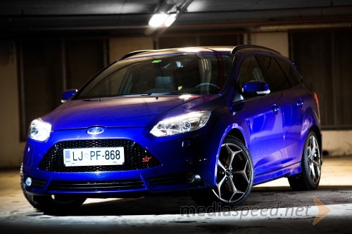 Ford
Focus Wagon 2.0 EcoBoost ST