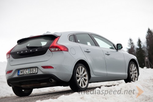 Volvo
V40 T4 Momentum