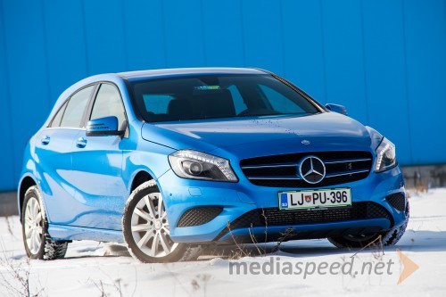 Mercedes A180 AMG