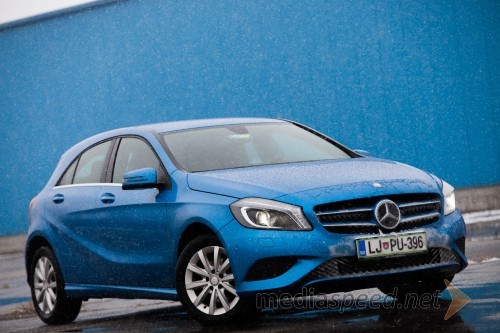 Mercedes A180 AMG