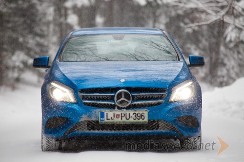 Mercedes A180 AMG