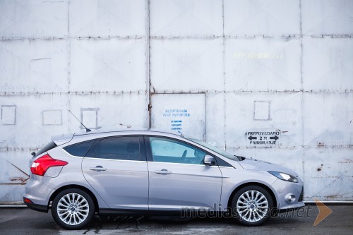 Ford Focus Ecoboost