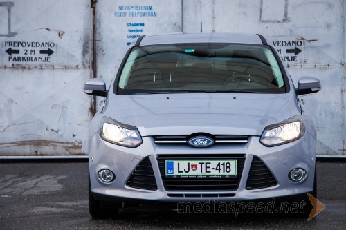 Ford Focus Ecoboost