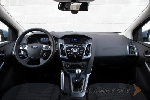 Ford Focus Ecoboost